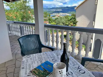 Ferienwohnung für 3 Personen (28 m²) in Šilo 2/10