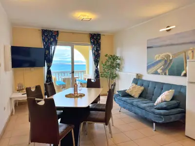 Ferienwohnung für 5 Personen (80 m²) in Šilo 1/10