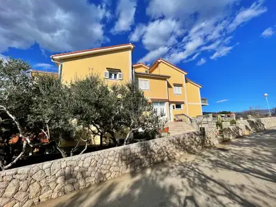 Ferienwohnung für 5 Personen (80 m²) in Šilo 7/10