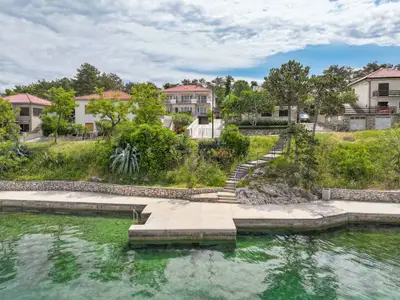 Ferienwohnung für 3 Personen (40 m²) in Šilo 1/10