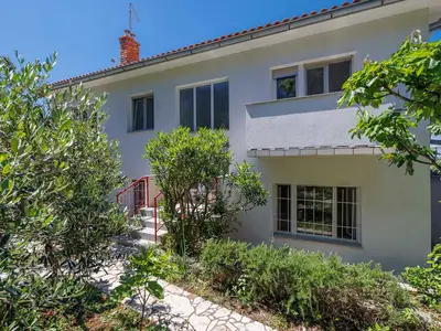 Ferienwohnung für 3 Personen (40 m²) in Šilo 6/10