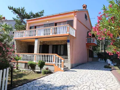 Ferienwohnung für 2 Personen (30 m²) in Šilo 1/10