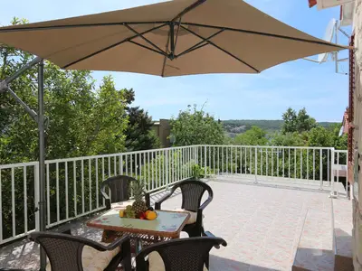 Ferienwohnung für 6 Personen (55 m²) in Šilo 1/10