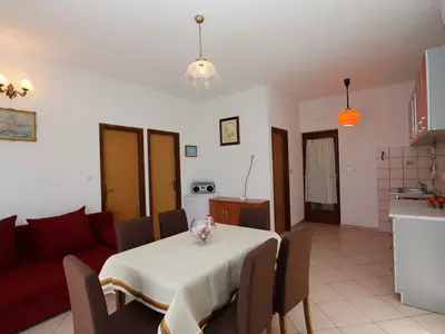 Ferienwohnung für 6 Personen (55 m²) in Šilo 6/10