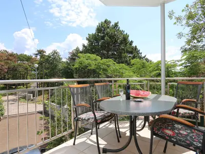 Ferienwohnung für 5 Personen (60 m²) in Šilo 1/10