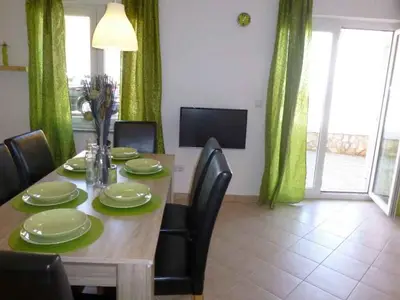 Ferienwohnung für 4 Personen (60 m²) in Šilo 5/10