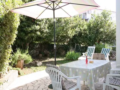 Ferienwohnung für 3 Personen (38 m²) in Šilo 1/10