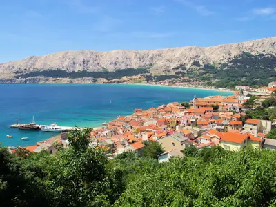 Ferienwohnung für 3 Personen (50 m²) in Šilo 8/10