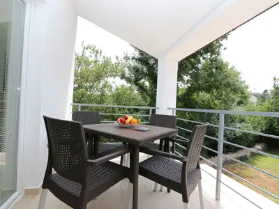 Ferienwohnung für 5 Personen (80 m²) in Šilo 1/10