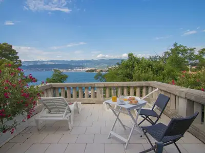 Ferienwohnung für 2 Personen (25 m²) in Šilo 1/10