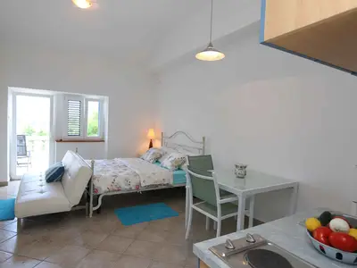 Ferienwohnung für 2 Personen (25 m²) in Šilo 4/10