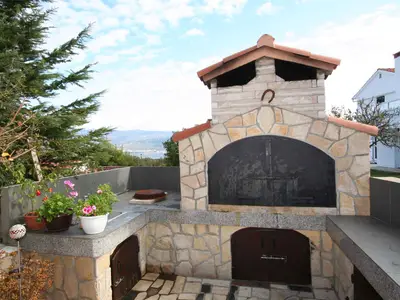 Ferienwohnung für 3 Personen (45 m²) in Šilo 4/10