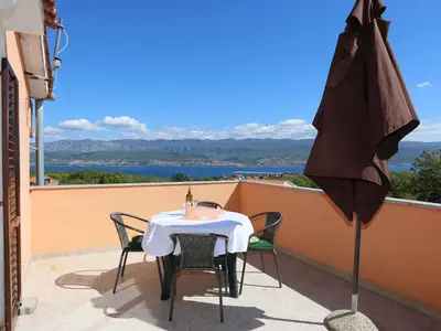 Ferienwohnung für 3 Personen (45 m²) in Šilo 5/10