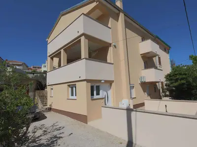 Ferienwohnung für 6 Personen (57 m²) in Šilo 1/10