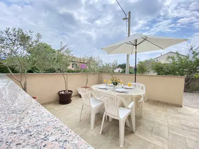 Ferienwohnung für 6 Personen (57 m²) in Šilo 3/10