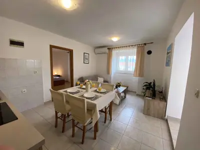 Ferienwohnung für 6 Personen (57 m²) in Šilo 7/10