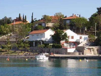 Ferienwohnung für 3 Personen (35 m²) in Šilo 4/10