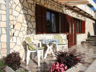 Ferienwohnung für 3 Personen (35 m²) in Šilo 1/10