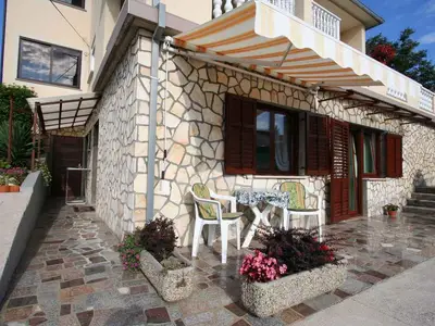 Ferienwohnung für 3 Personen (35 m²) in Šilo 2/10