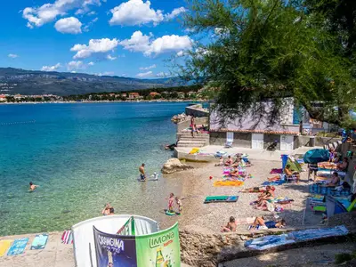 Ferienwohnung für 2 Personen (25 m²) in Šilo 10/10