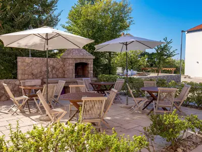 Ferienwohnung für 5 Personen (47 m²) in Šilo 8/10