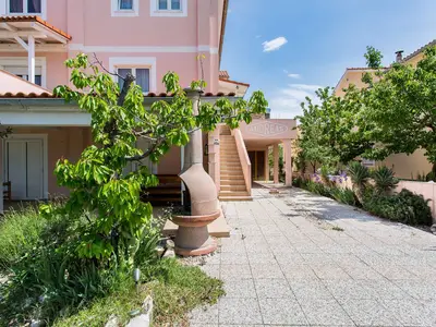 Ferienwohnung für 3 Personen (40 m²) in Šilo 2/10