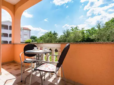 Ferienwohnung für 2 Personen (20 m²) in Šilo 2/10