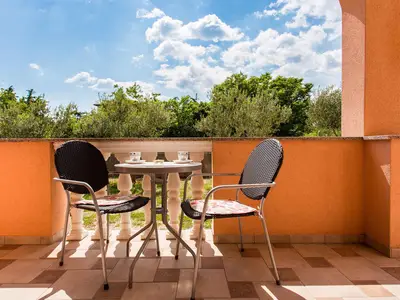 Ferienwohnung für 2 Personen (20 m²) in Šilo 3/10