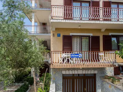 Ferienwohnung für 4 Personen (40 m²) in Šilo 3/10