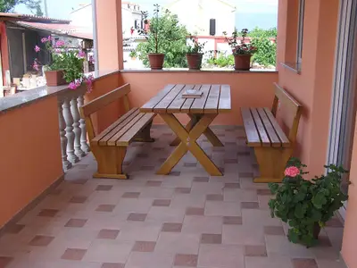 Ferienwohnung für 4 Personen (40 m²) in Šilo 2/10