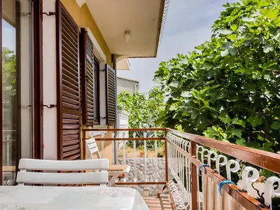 Ferienwohnung für 4 Personen (40 m²) in Šilo 8/10