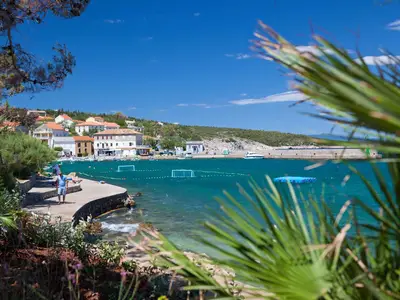 Ferienwohnung für 2 Personen (45 m²) in Šilo 8/10