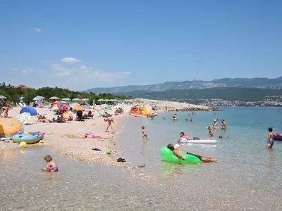 Ferienwohnung für 2 Personen (45 m²) in Šilo 9/10