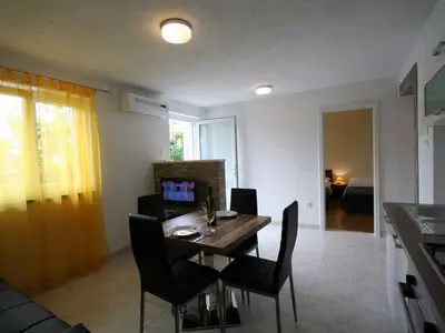Ferienwohnung für 2 Personen (45 m²) in Šilo 1/10