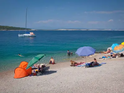 Ferienwohnung für 2 Personen (45 m²) in Šilo 10/10