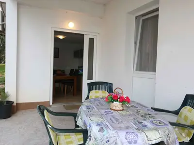 Ferienwohnung für 3 Personen (40 m²) in Šilo 2/10