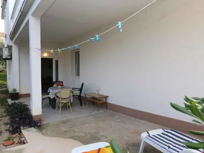 Ferienwohnung für 3 Personen (40 m²) in Šilo 3/10