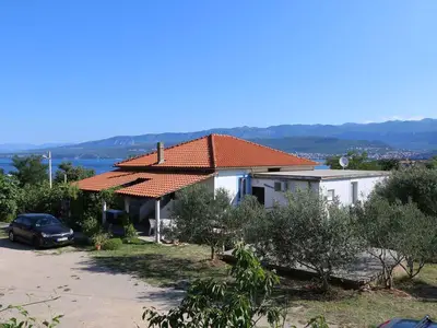 Ferienwohnung für 3 Personen (40 m²) in Šilo 5/10