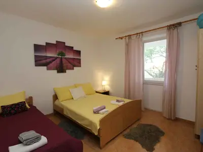 Ferienwohnung für 3 Personen (40 m²) in Šilo 9/10