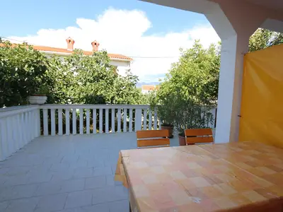 Ferienwohnung für 5 Personen (60 m²) in Šilo 1/10