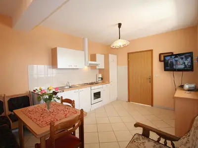 Ferienwohnung für 4 Personen (55 m²) in Šilo 4/10