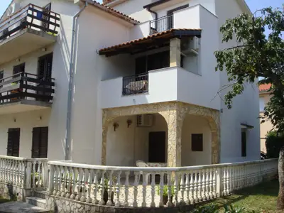 Ferienwohnung für 3 Personen (25 m²) in Šilo 3/10