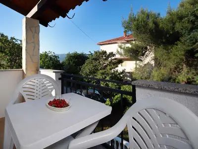 Ferienwohnung für 3 Personen (25 m²) in Šilo 4/10