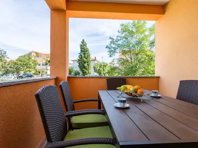Ferienwohnung für 5 Personen (60 m²) in Šilo 1/10