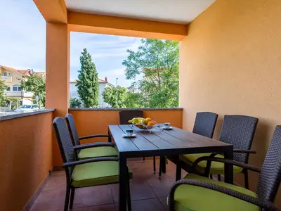 Ferienwohnung für 5 Personen (60 m²) in Šilo 3/10