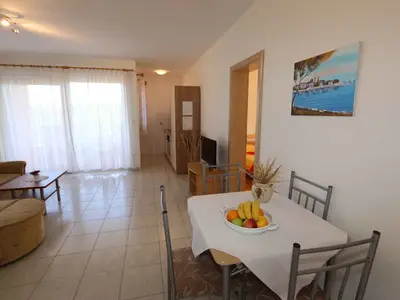 Ferienwohnung für 4 Personen (43 m²) in Šilo 1/10