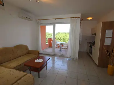 Ferienwohnung für 4 Personen (43 m²) in Šilo 9/10