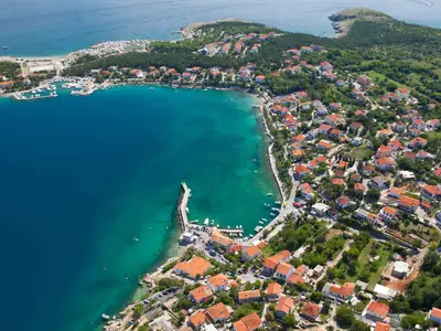 Ferienwohnung für 6 Personen (60 m²) in Šilo 6/10