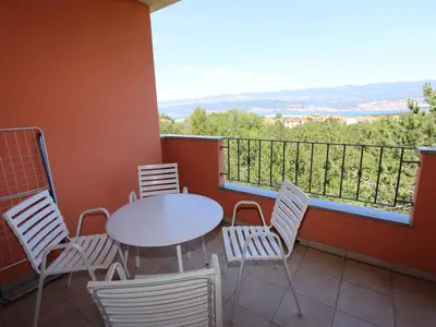 Ferienwohnung für 6 Personen (60 m²) in Šilo 1/10