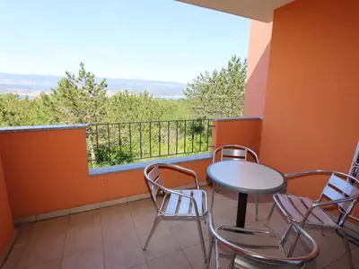 Ferienwohnung für 6 Personen (60 m²) in Šilo 3/10